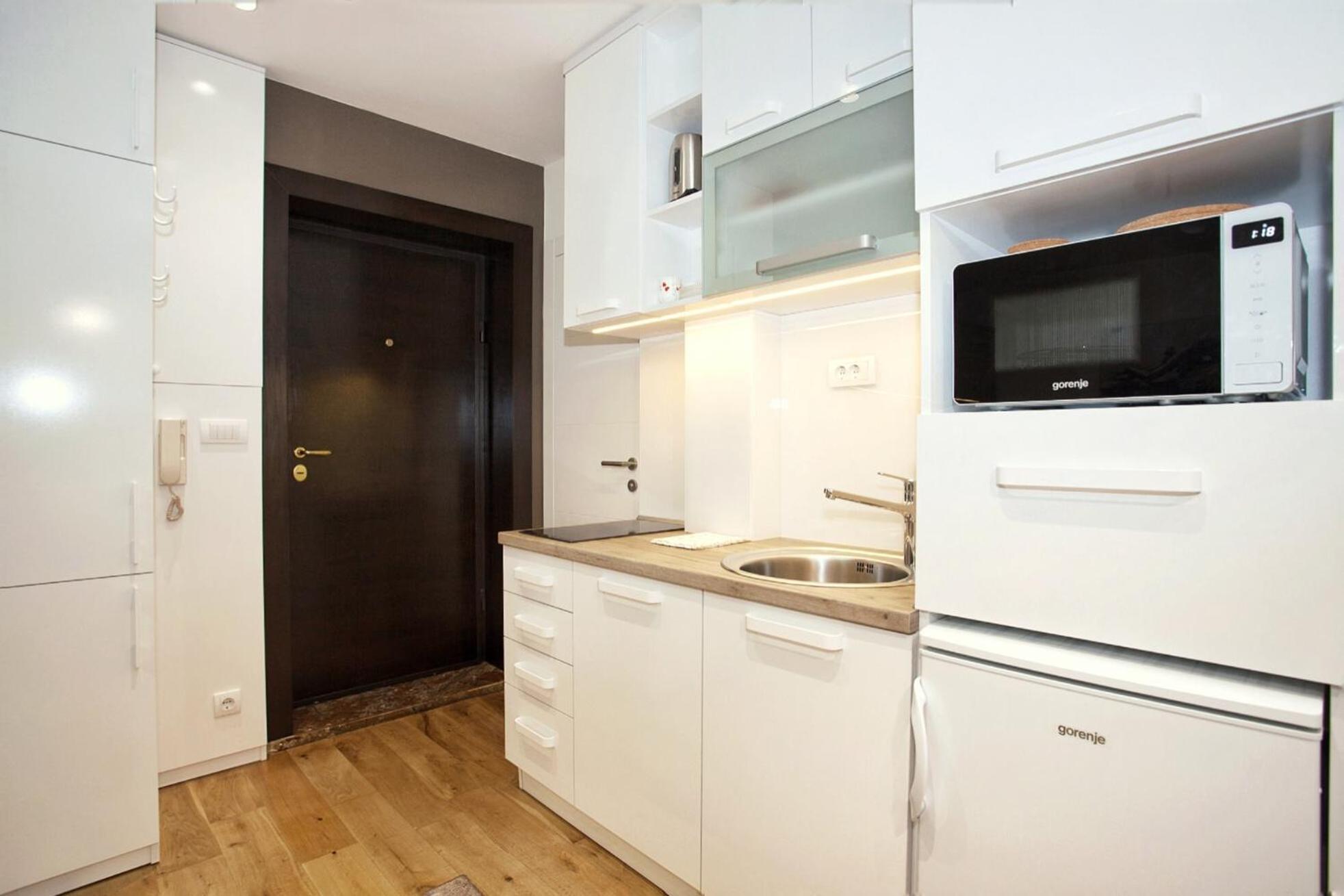 Hostgost Selected Suites - Skadarlija Square Belgrad Exterior foto
