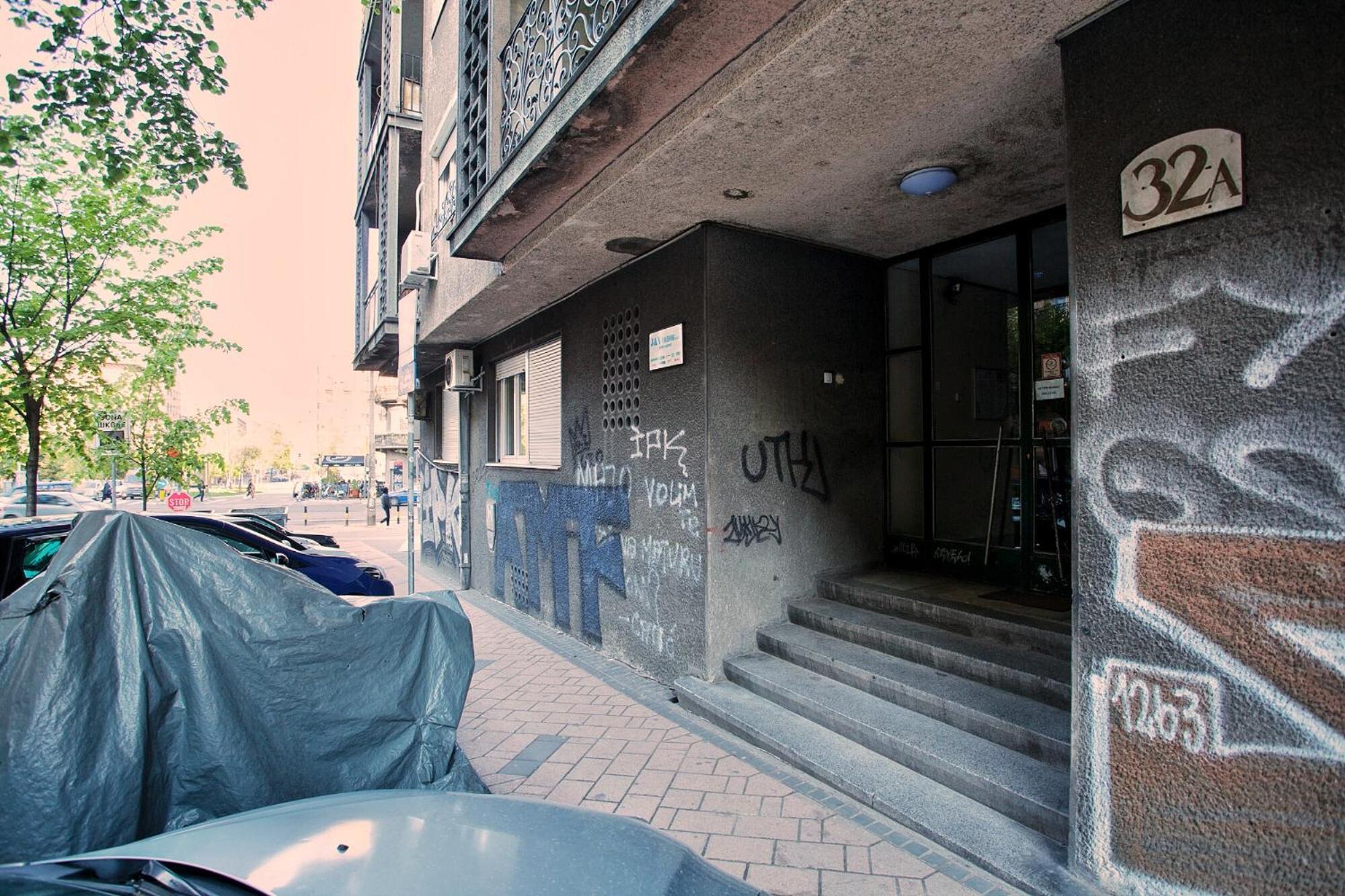 Hostgost Selected Suites - Skadarlija Square Belgrad Exterior foto
